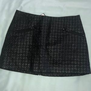 Original Harley Davidson Mini Skirt